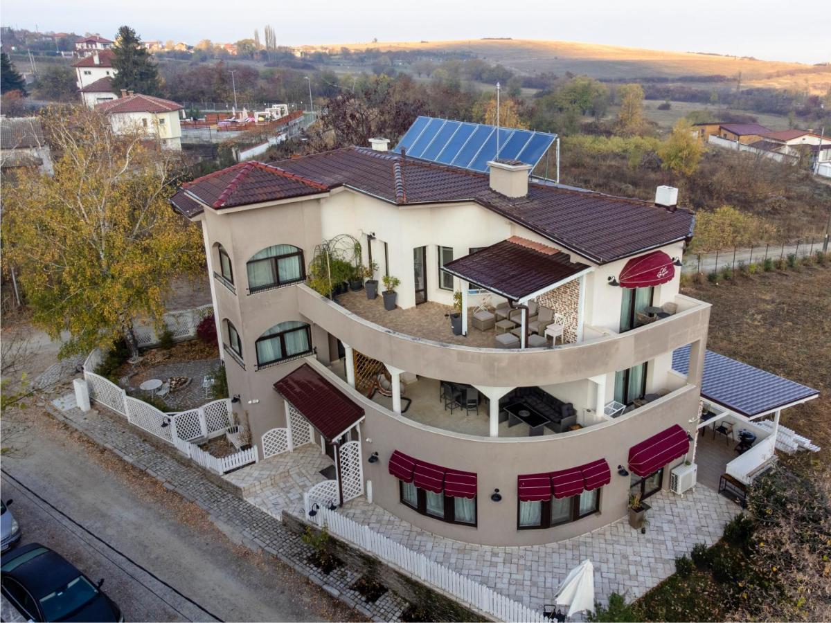 Private Villa Gergana Szapareva Banja Kültér fotó