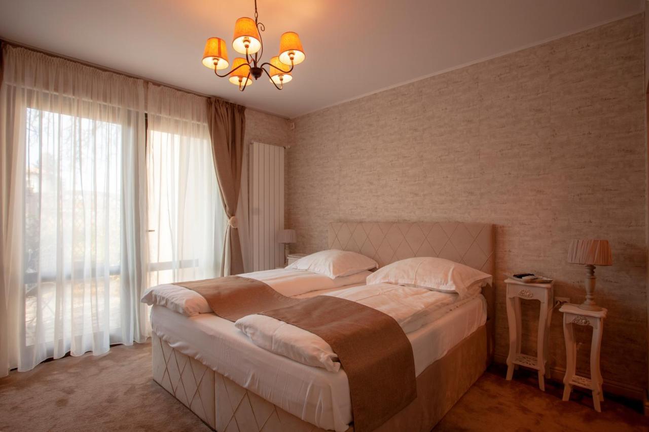 Private Villa Gergana Szapareva Banja Kültér fotó
