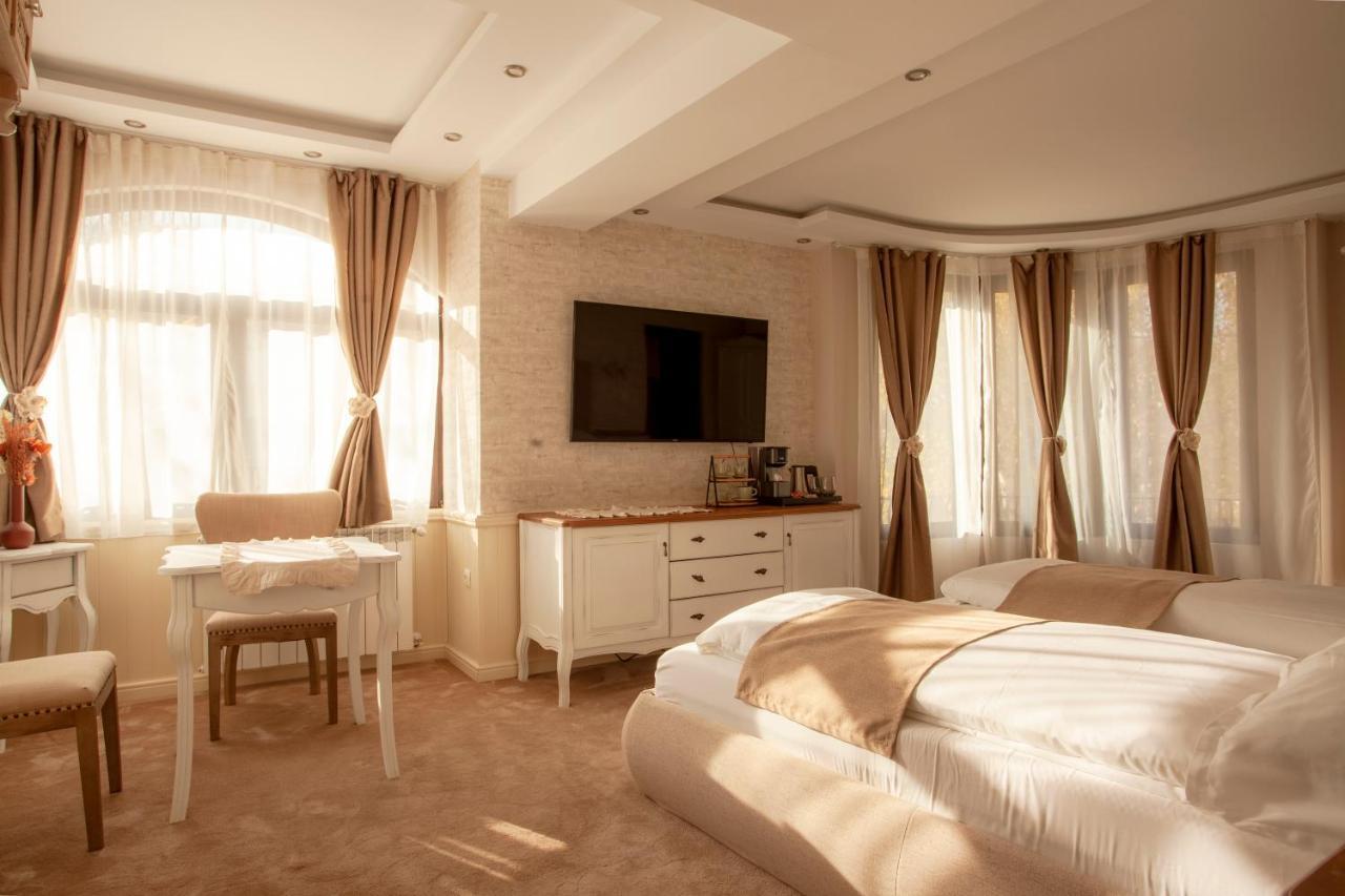 Private Villa Gergana Szapareva Banja Kültér fotó