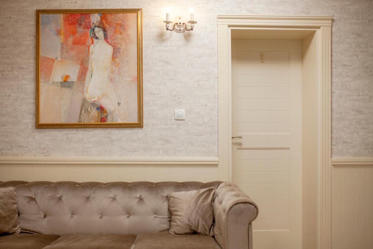 Private Villa Gergana Szapareva Banja Kültér fotó