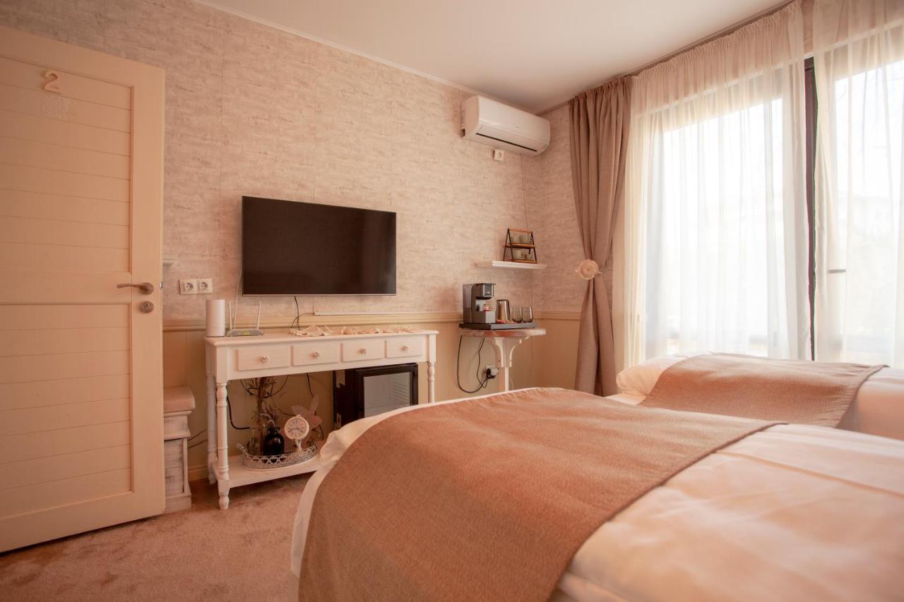 Private Villa Gergana Szapareva Banja Kültér fotó
