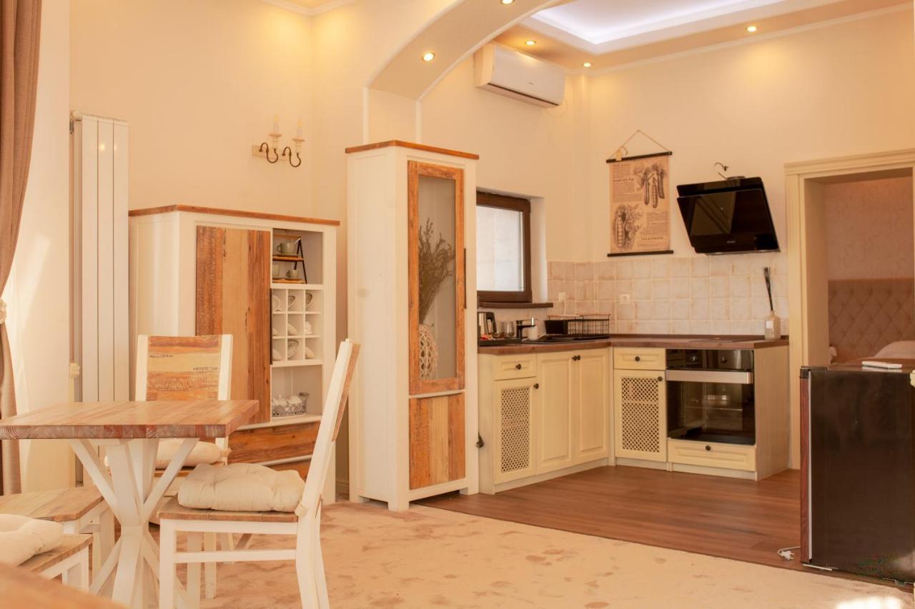 Private Villa Gergana Szapareva Banja Kültér fotó